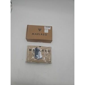 Maelreg Proflex Pants Khaki 42x32 Brand New In Box  Golf Stretch